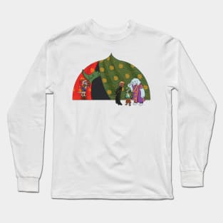 Radz-at-Han Long Sleeve T-Shirt